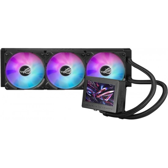 ASUS ROG RYUJIN III 360 ARGB EXTREME, Univerzális CPU Vízhűtés
