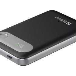 SANDBERG Hordozható akkumulátor, Travel Powerbank 10000 PD20W