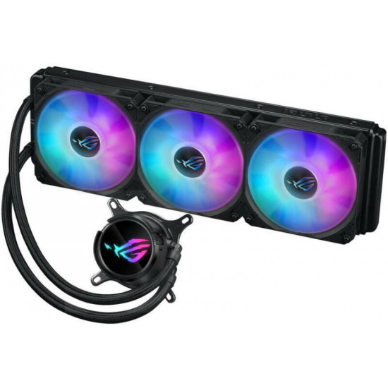 ASUS ROG STRIX LC III 360 ARGB, Univerzális CPU Vízhűtés