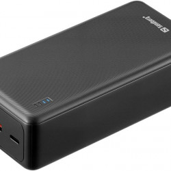 SANDBERG Hordozható akkumulátor, Saver Powerbank 27000