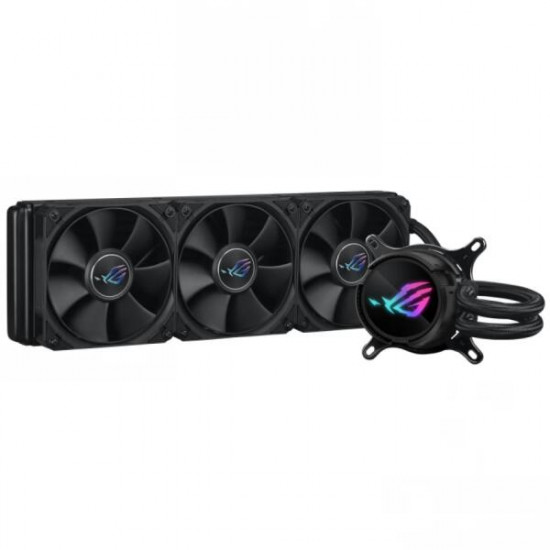 ASUS ROG STRIX LC III 360, Univerzális CPU Vízhűtés
