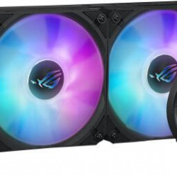 ASUS ROG STRIX LC III 360 ARGB LCD, Univerzális CPU Vízhűtés