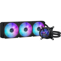 ASUS ROG STRIX LC III 360 ARGB LCD, Univerzális CPU Vízhűtés