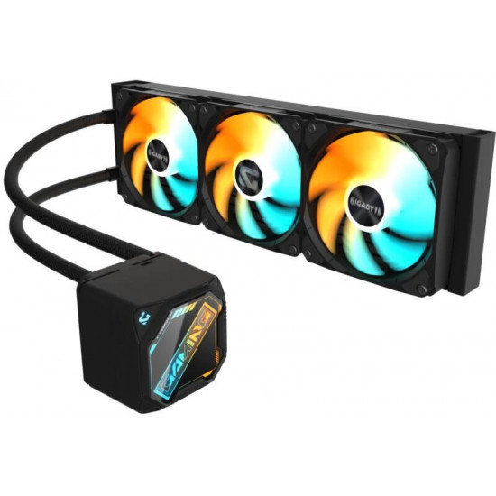 GIGABYTE GP-GIGABYTE GME 360, Univerzális CPU Vízhűtés
