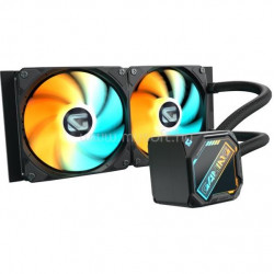GIGABYTE GP-GIGABYTE GME 240, Univerzális CPU Vízhűtés