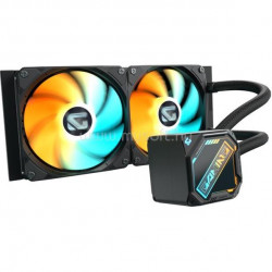 GIGABYTE GP-GIGABYTE GME 240, Univerzális CPU Vízhűtés