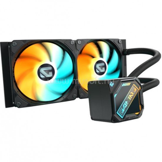GIGABYTE GP-GIGABYTE GME 240, Univerzális CPU Vízhűtés