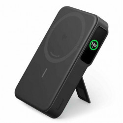 ANKER Vezeték Nélküli Powerbank, MagGo Powerbank, 10000mAh, 15W, 1xUSB-C 27W, EU, fekete -  A1654G11