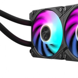GIGABYTE GP-AORUS WATERFORCE X II 240, Univerzális CPU Vízhűtés