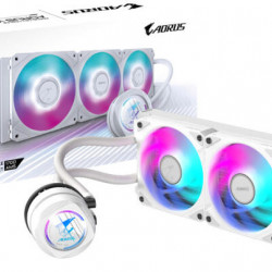 GIGABYTE GP-AORUS WATERFORCE II 360I, Univerzális CPU Vízhűtés