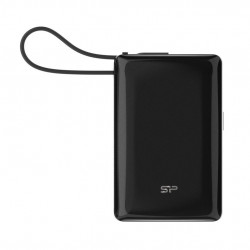 SILICON POWER Power Bank 10000mAh CP10, Fekete