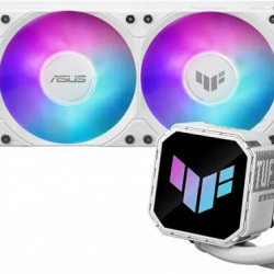 ASUS TUF GAMING LC III 360 ARGB WHT, Univerzális CPU Vízhűtés