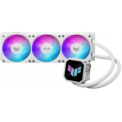 ASUS TUF GAMING LC III 360 ARGB WHT, Univerzális CPU Vízhűtés