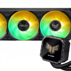 ASUS TUF GAMING LC III 360 ARGB LCD, Univerzális CPU Vízhűtés
