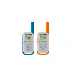 Motorola Talkabout T42 Gummy walkie talkie (2db)