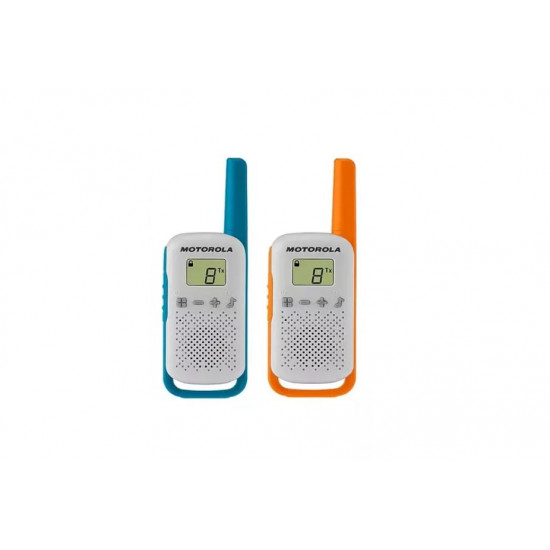 Motorola Talkabout T42 Gummy walkie talkie (2db)
