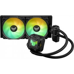ASUS TUF GAMING LC II 240 ARGB, Univerzális CPU Vízhűtés