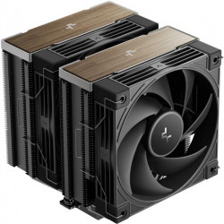 DEEPCOOL AK620 G2 DIGITAL NYX, Univerzális - EU CPU hűtő