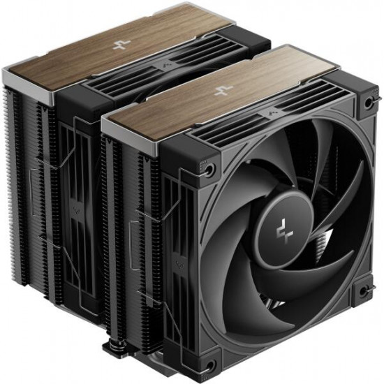 DEEPCOOL AK620 G2 DIGITAL NYX, Univerzális - EU CPU hűtő