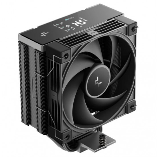DEEPCOOL AK400 G2 DIGITAL NYX, Univerzális - EU CPU hűtő