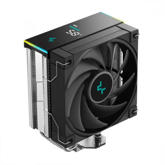 DEEPCOOL AK400 DIGITAL SE ARGB, Univerzális CPU hűtő