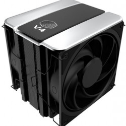 COOLER MASTER V4 ALPHA 3DHP BLACK, Univerzális CPU hűtő