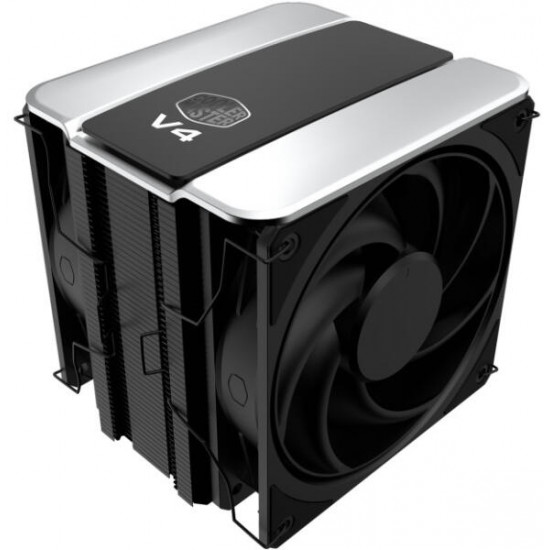 COOLER MASTER V4 ALPHA 3DHP BLACK, Univerzális CPU hűtő