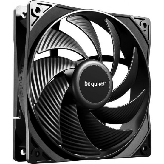 Be Quiet! Pure Wings 3 high speed 12cm PWM rendszerhűtő