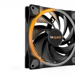 Be Quiet Light Wings 140mm PWM high-speed hűtő ventilátor (BL075)