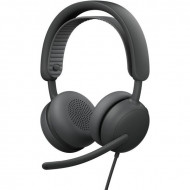 LOGITECH Fejhallgató 2.0 - Zone Wired 2 Mikrofonos, Grafitszürke