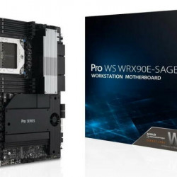 ASUS PRO WS WRX90E-SAGE SE AMD WRX90, EEB Alaplap sTR5