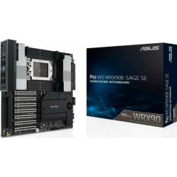 ASUS PRO WS WRX90E-SAGE SE AMD WRX90, EEB Alaplap sTR5