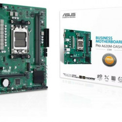 ASUS PRO A620M-DASH-CSM AMD A620, mATX Alaplap AM5