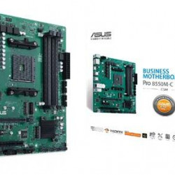ASUS PRO B550M-C/CSM AMD B550, mATX Alaplap AM4