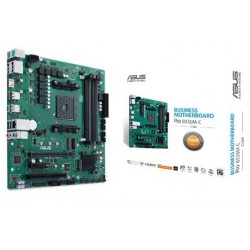 ASUS PRO B550M-C/CSM AMD B550, mATX Alaplap AM4