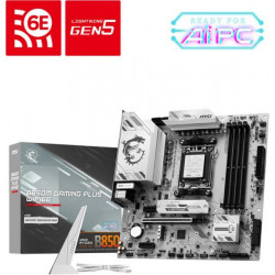 MSI B850M GAMING PLUS WIFI6E AMD B850, mATX Alaplap AM5