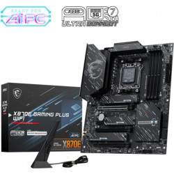 MSI X870E GAMING PLUS WIFI AMD X870, ATX Alaplap AM5