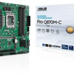 ASUS PRO Q870M-C-CSM INTEL Q870, mATX Alaplap S1700