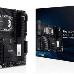ASUS PRO WS W790E-SAGE SE INTEL W790, EEB Alaplap S4677