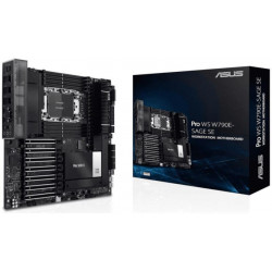 ASUS PRO WS W790E-SAGE SE INTEL W790, EEB Alaplap S4677