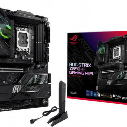 ASUS ROG STRIX Z890-F GAMING WIFI INTEL Z890, ATX Alaplap S1851