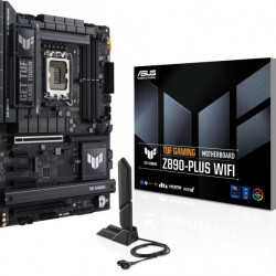 ASUS TUF GAMING Z890-PLUS WIFI INTEL Z890, ATX Alaplap S1851