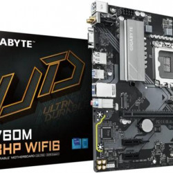 Gigabyte B760M D3HP WIFI6 alaplap
