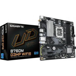 Gigabyte B760M D3HP WIFI6 alaplap
