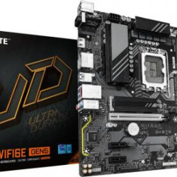 Gigabyte B760M DS3H WIFI6E GEN5 alaplap