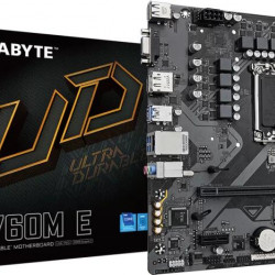 Gigabyte B760M E alaplap