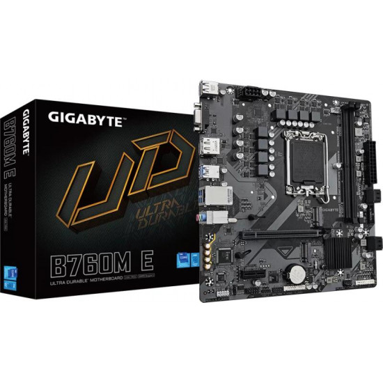 Gigabyte B760M E alaplap