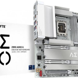 GIGABYTE Z890 AERO G INTEL Z890, ATX Alaplap S1851