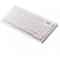 AVAX GM02 PRO 75% HUN tri-mode fehér mechanikus (Gateron red switch) billentyűzet
