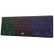 BARACUDA BGK-04141B-US SEAHORSE-B-US vezetékes gamer billentyűzet, angol, 64 gomb
